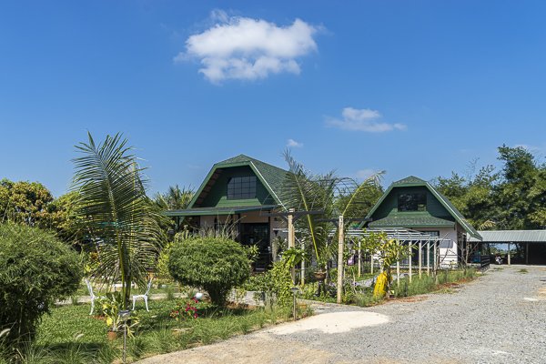 Zaithong Organic Farm and Cafe